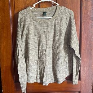 Sweater, size medium